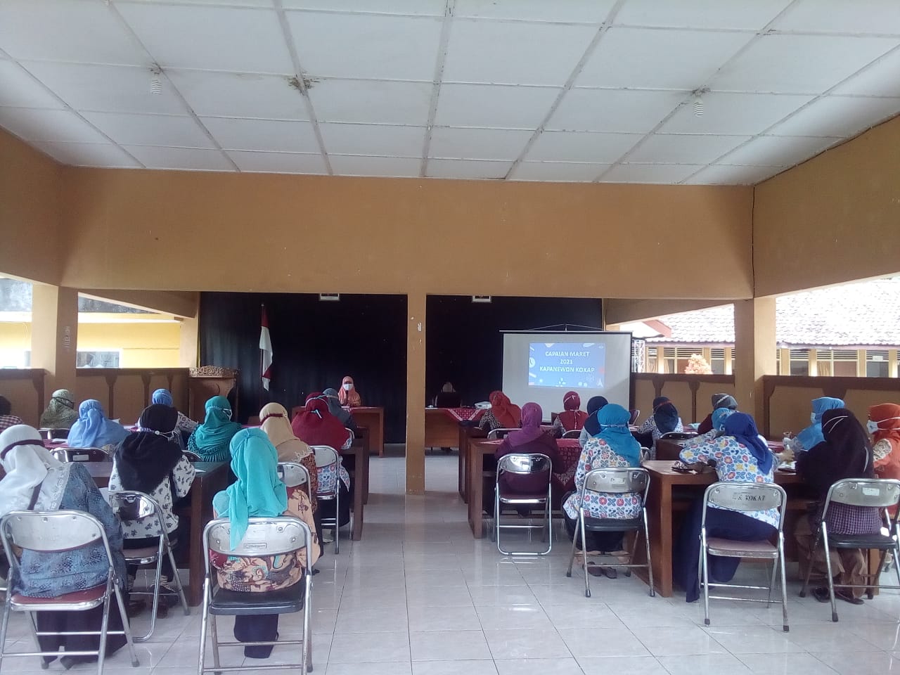 Rakor IMP Kapanewon Kokap